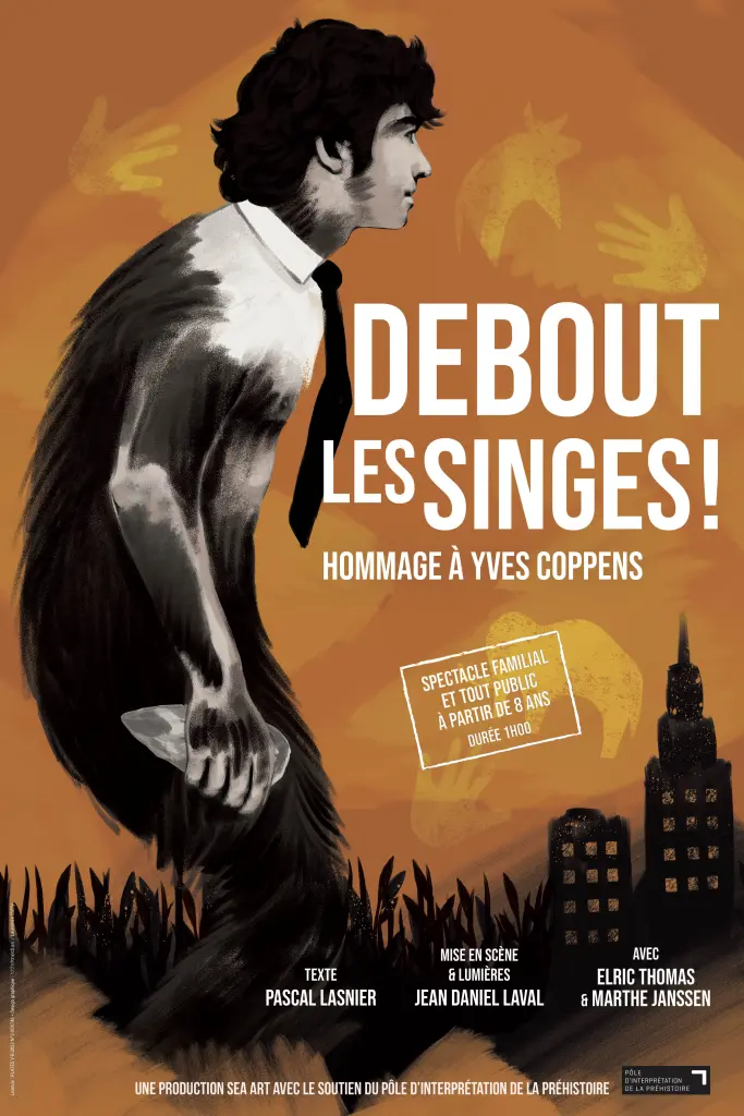 Debout les singes !