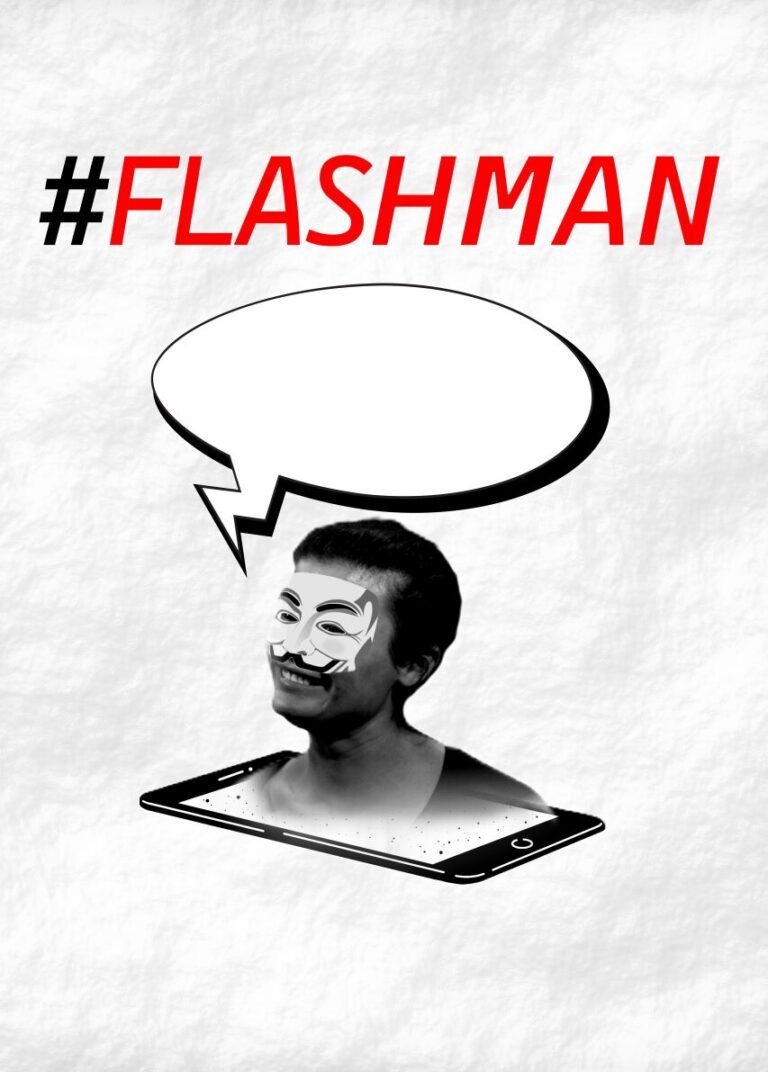 #Flashman