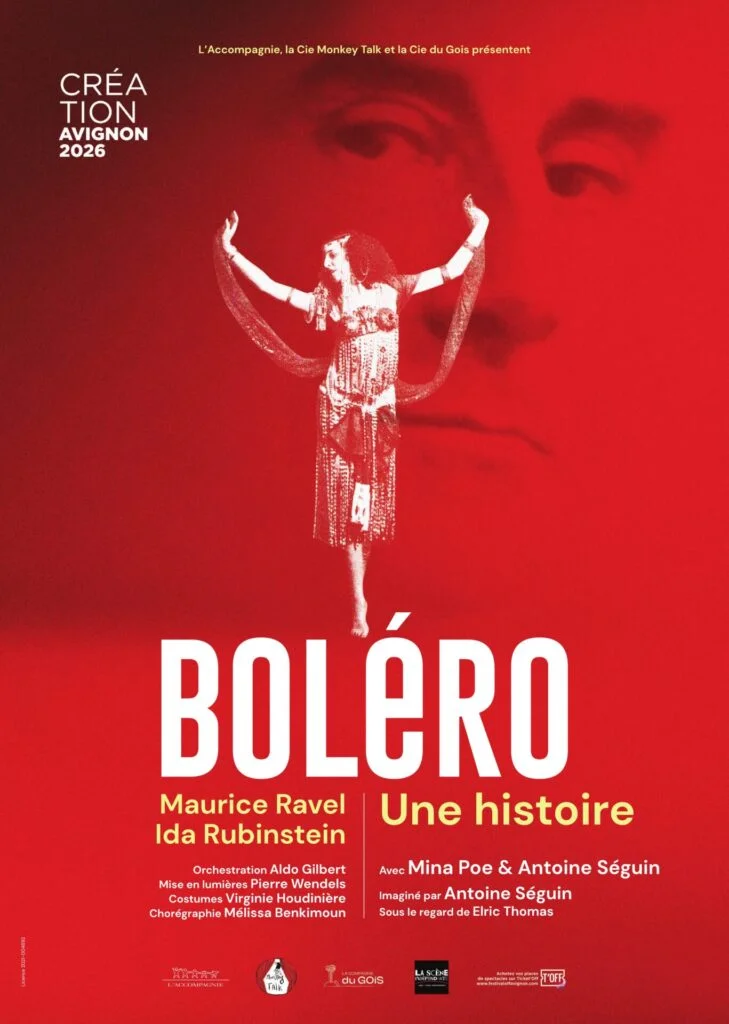 Bolero, une histoire
