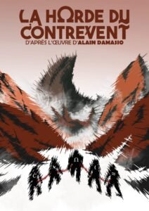 La Horde du Contrevent – La Torche Bleue — programmation théâtre festival Avignon