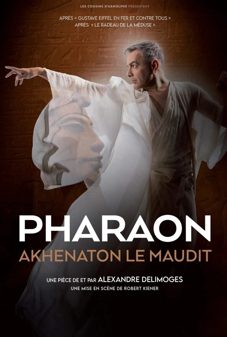 Pharaon, Akhenaton le maudit