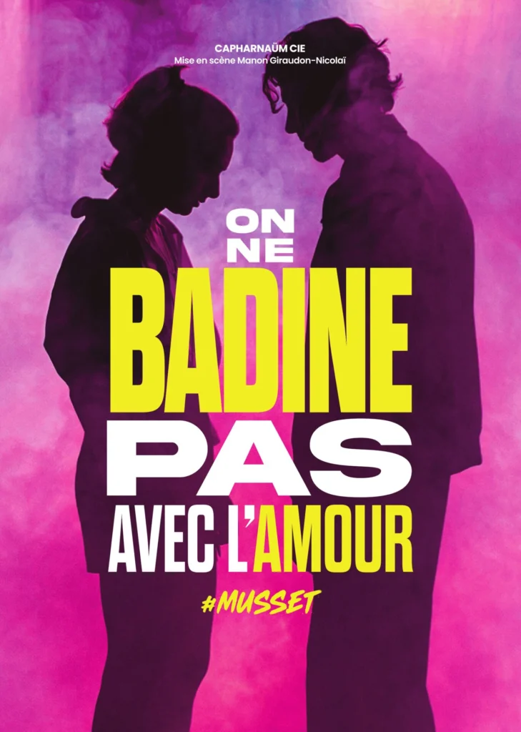 On ne badine pas avec l&rsquo;amour