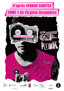 Un Conte Punk d&rsquo;après Vernon Subutex de Virginie Despentes, T.1 – La Transversale — programmation théâtre festival Avignon