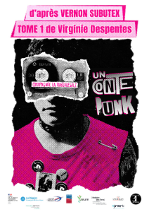 Un Conte Punk d&rsquo;après Vernon Subutex de Virginie Despentes, T.1 – La Transversale — programmation théâtre festival Avignon