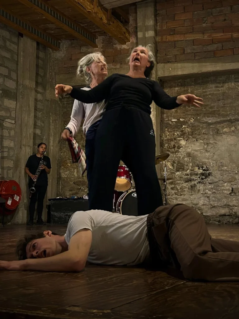 Retour sur le stage La Jalousie : Théâtre en musique et en image