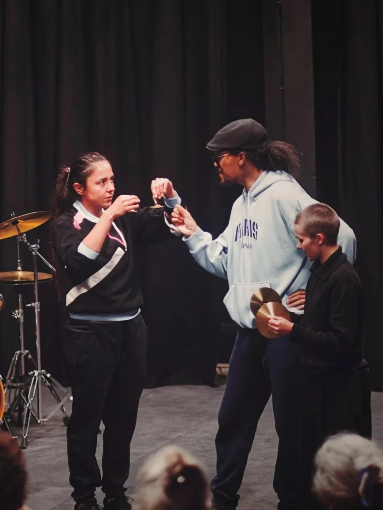 Retour sur le stage La Jalousie : Théâtre en musique et en image