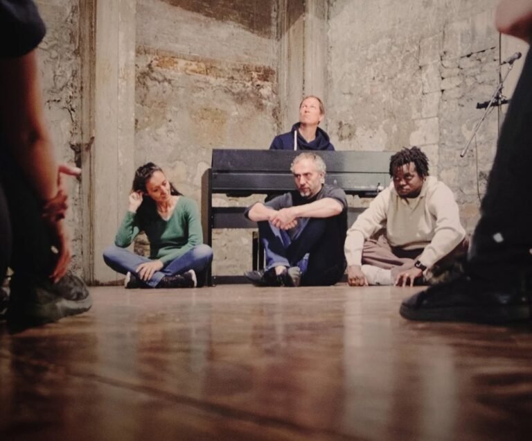 Retour sur le stage La Jalousie : Théâtre en musique et en image